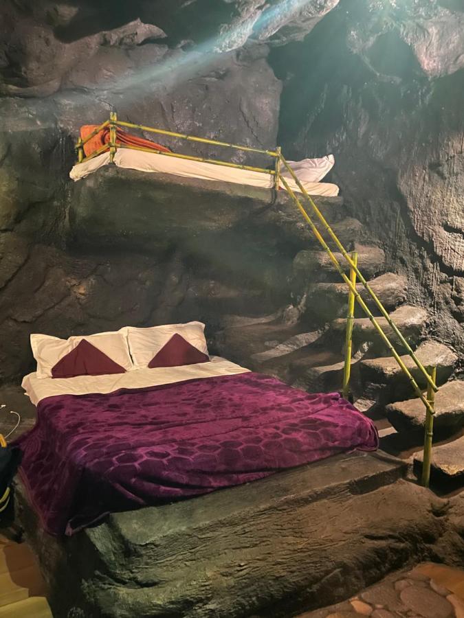 Vila Rai'S Coorg Cave House Madikeri Exteriér fotografie