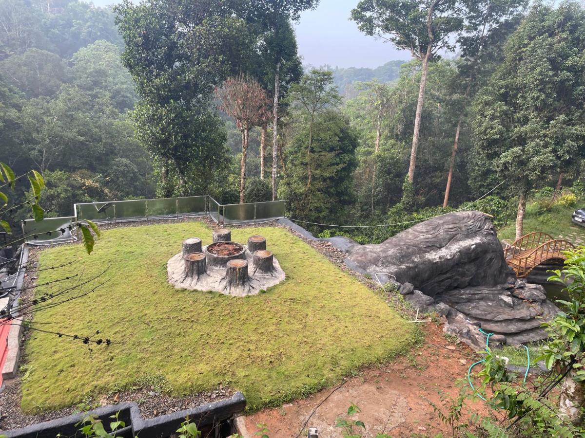 Vila Rai'S Coorg Cave House Madikeri Exteriér fotografie