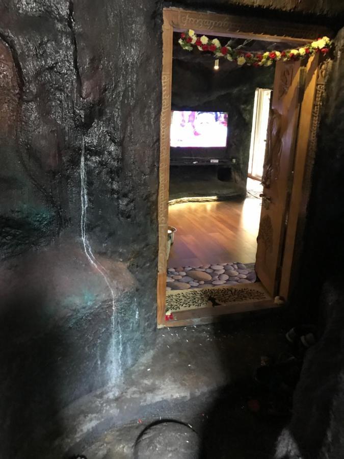Vila Rai'S Coorg Cave House Madikeri Exteriér fotografie